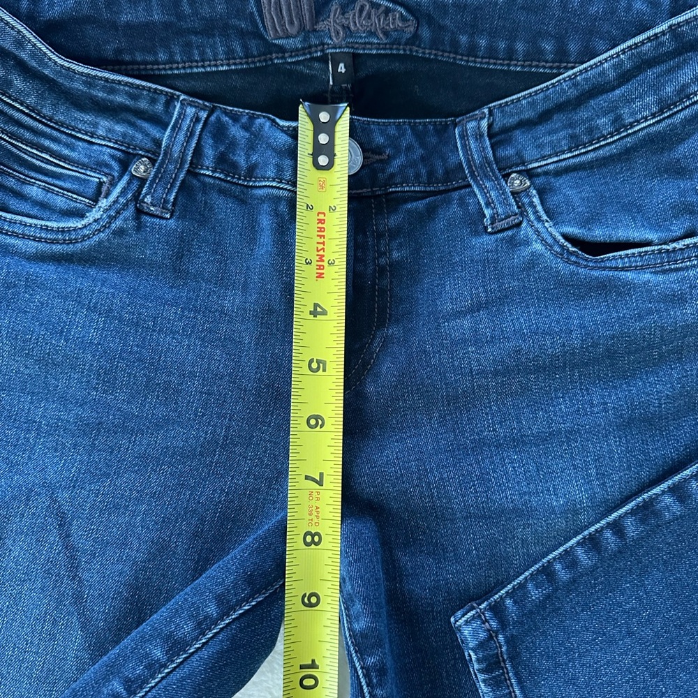 Kut from the Kloth Dark Wash Skinny Jeans - Picture 7 of 7